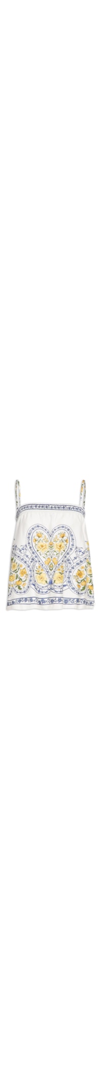 Blusa Feminina Romance Boho E - Azul