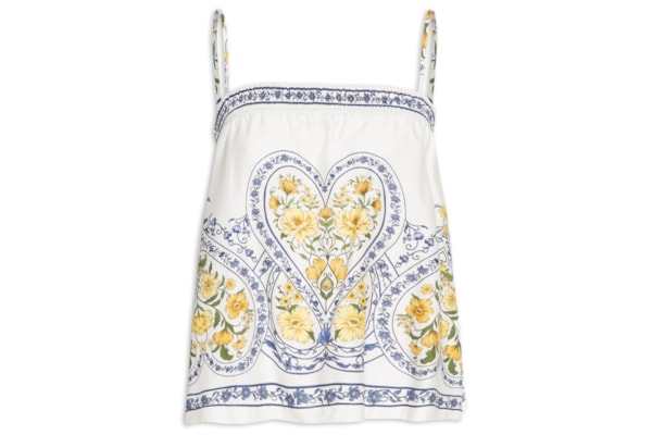 Blusa Feminina Romance Boho E - Azul