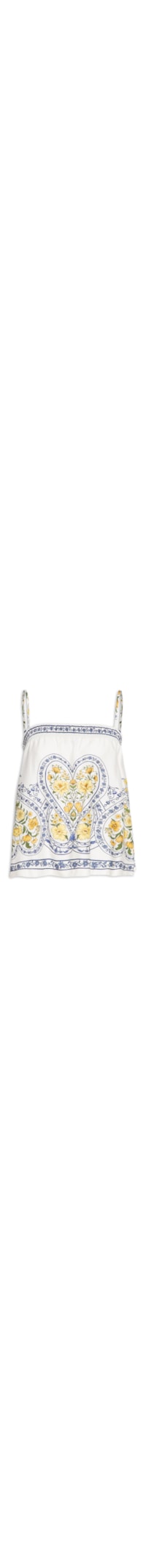 Blusa Feminina Romance Boho E - Azul