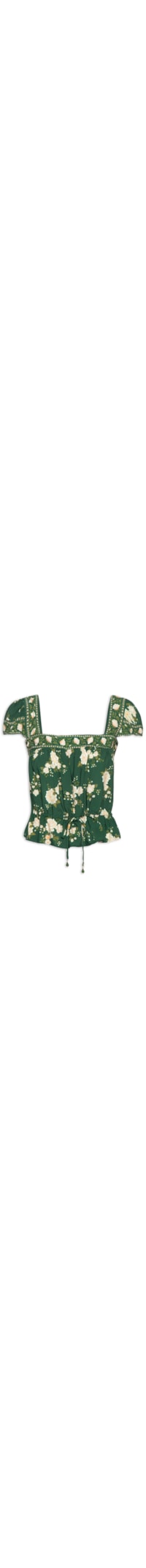 Blusa Feminina Romance - Verde