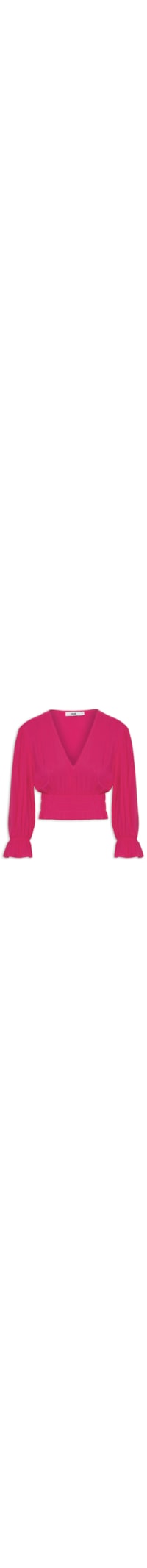 Blusa Feminina - Rosa