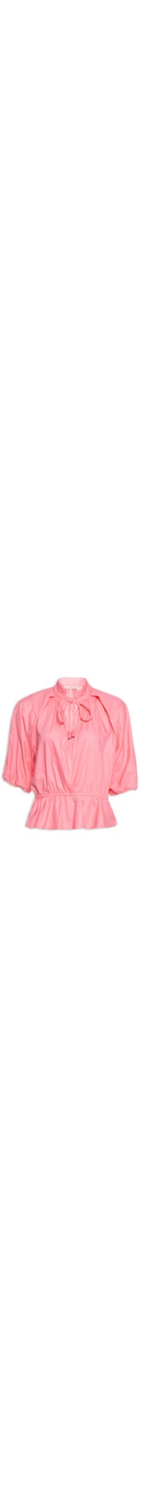 Blusa Feminina - Rosa