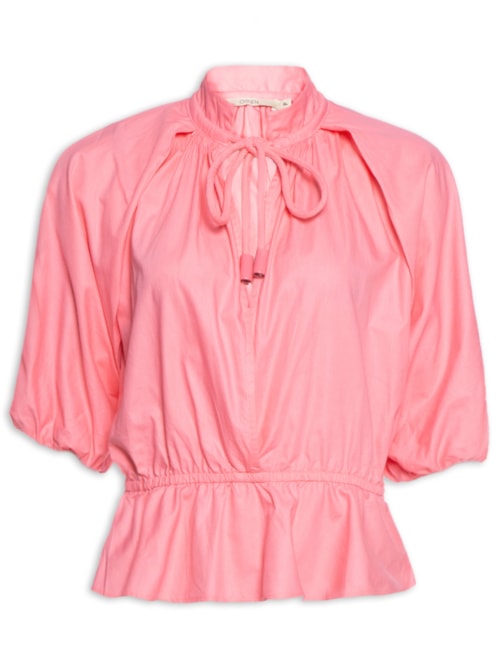 Blusa Feminina – Rosa