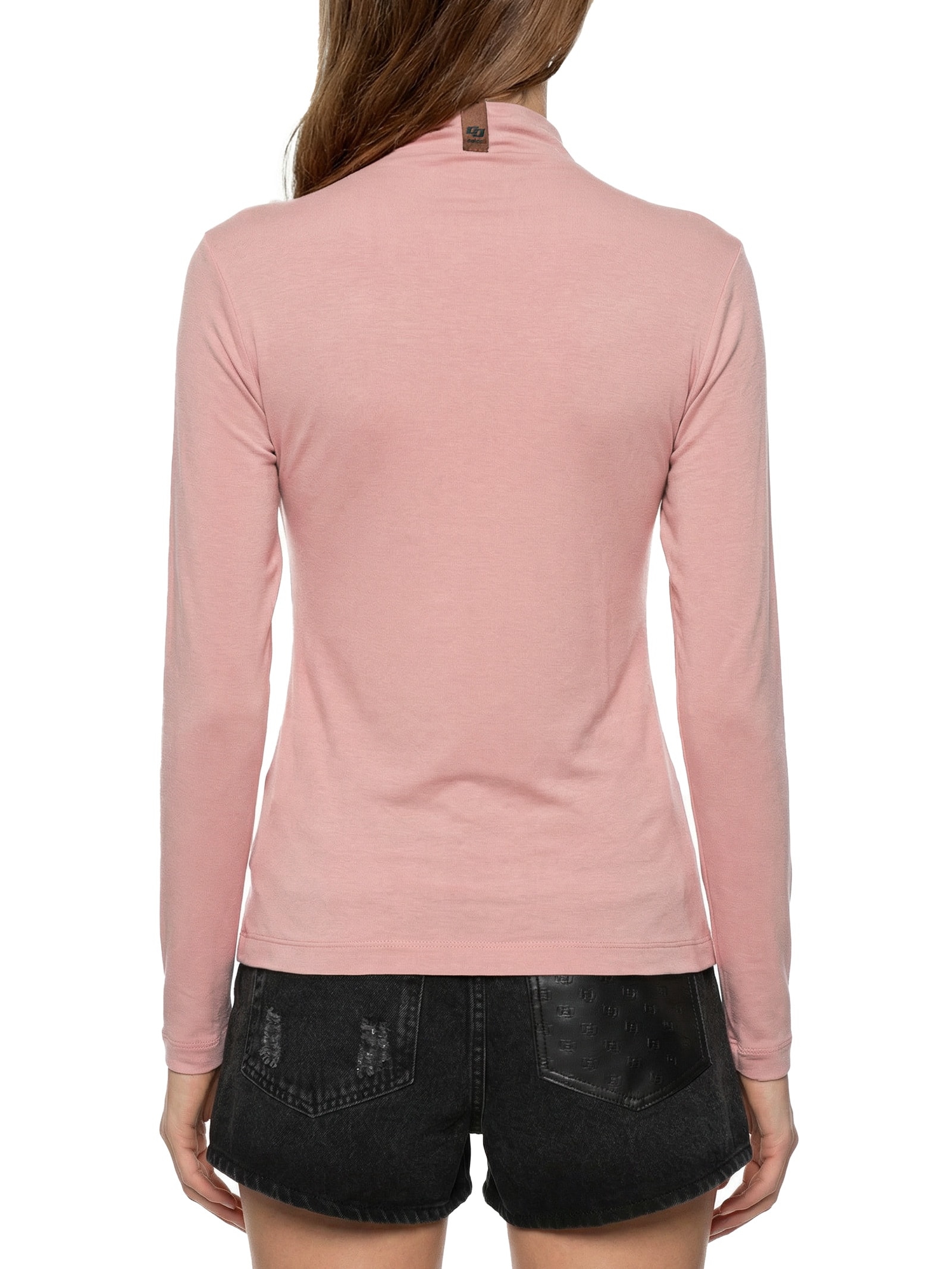 Blusa Feminina Rosa Colcci