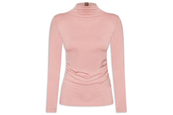 Blusa Feminina - Rosa