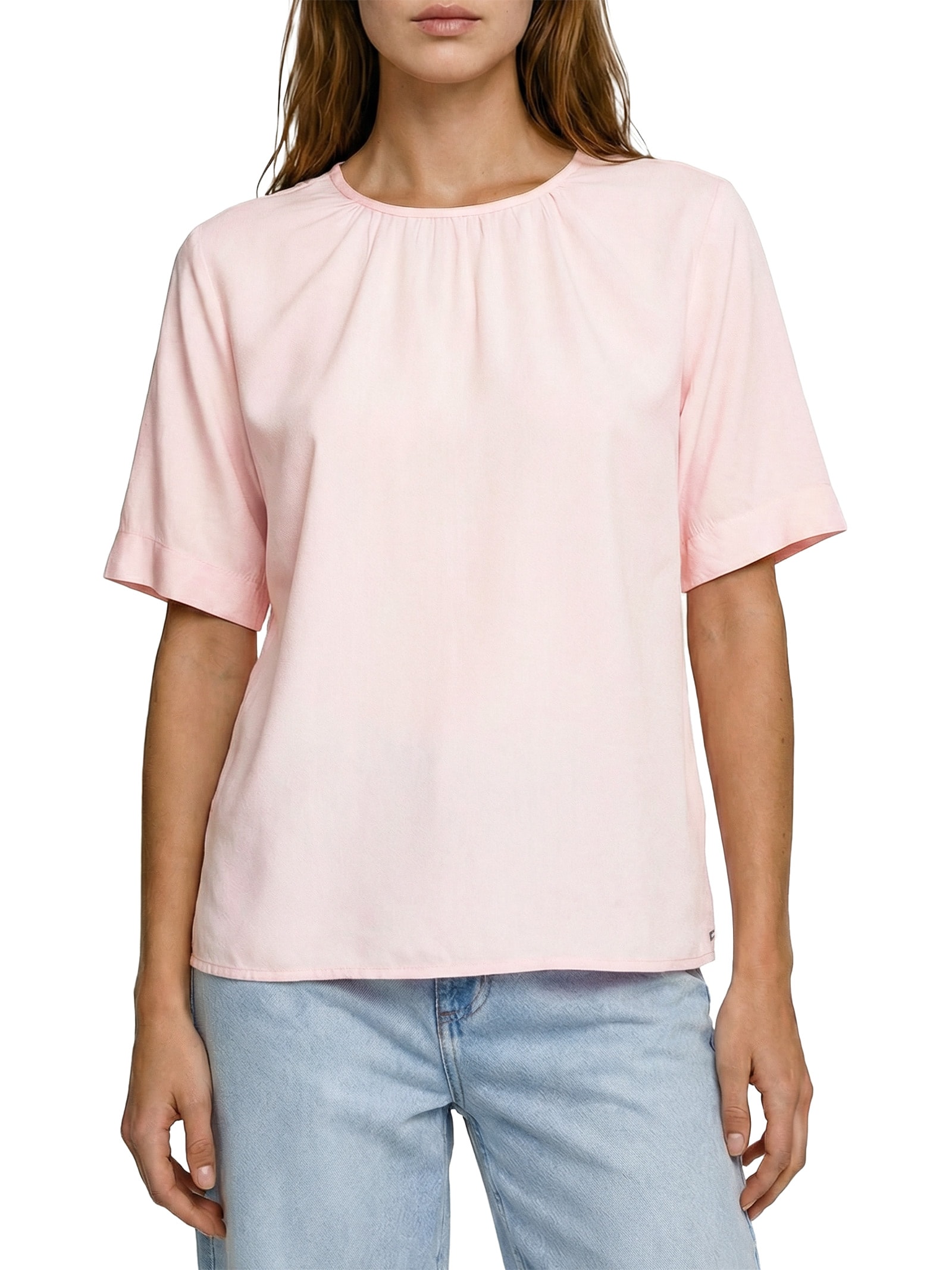 Blusa Feminina Rosa Colcci