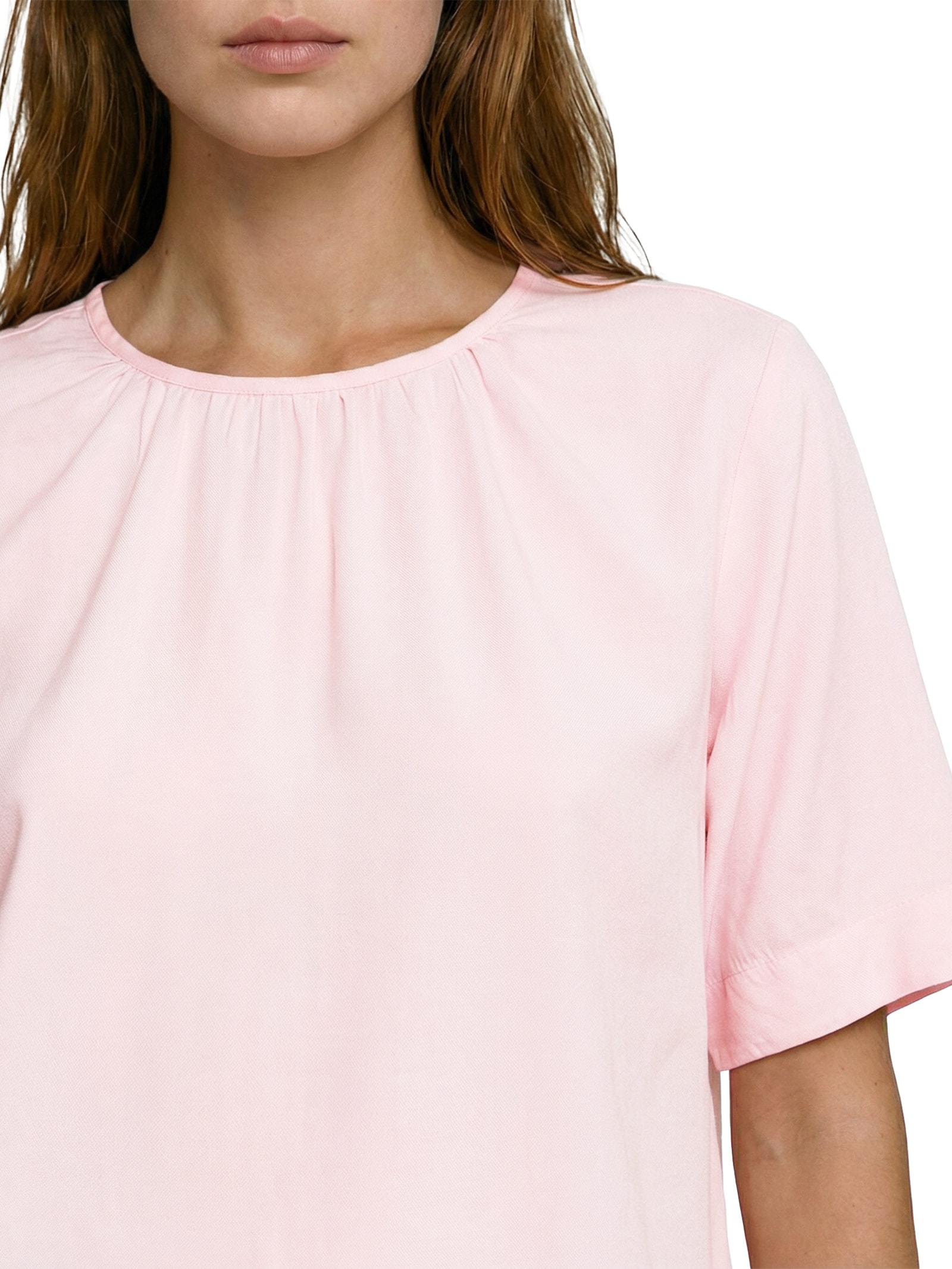 Blusa Feminina Rosa Colcci
