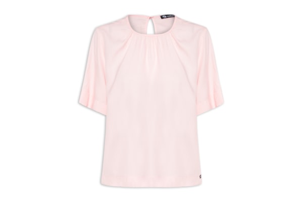 Blusa Feminina - Rosa