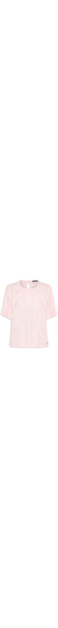 Blusa Feminina - Rosa
