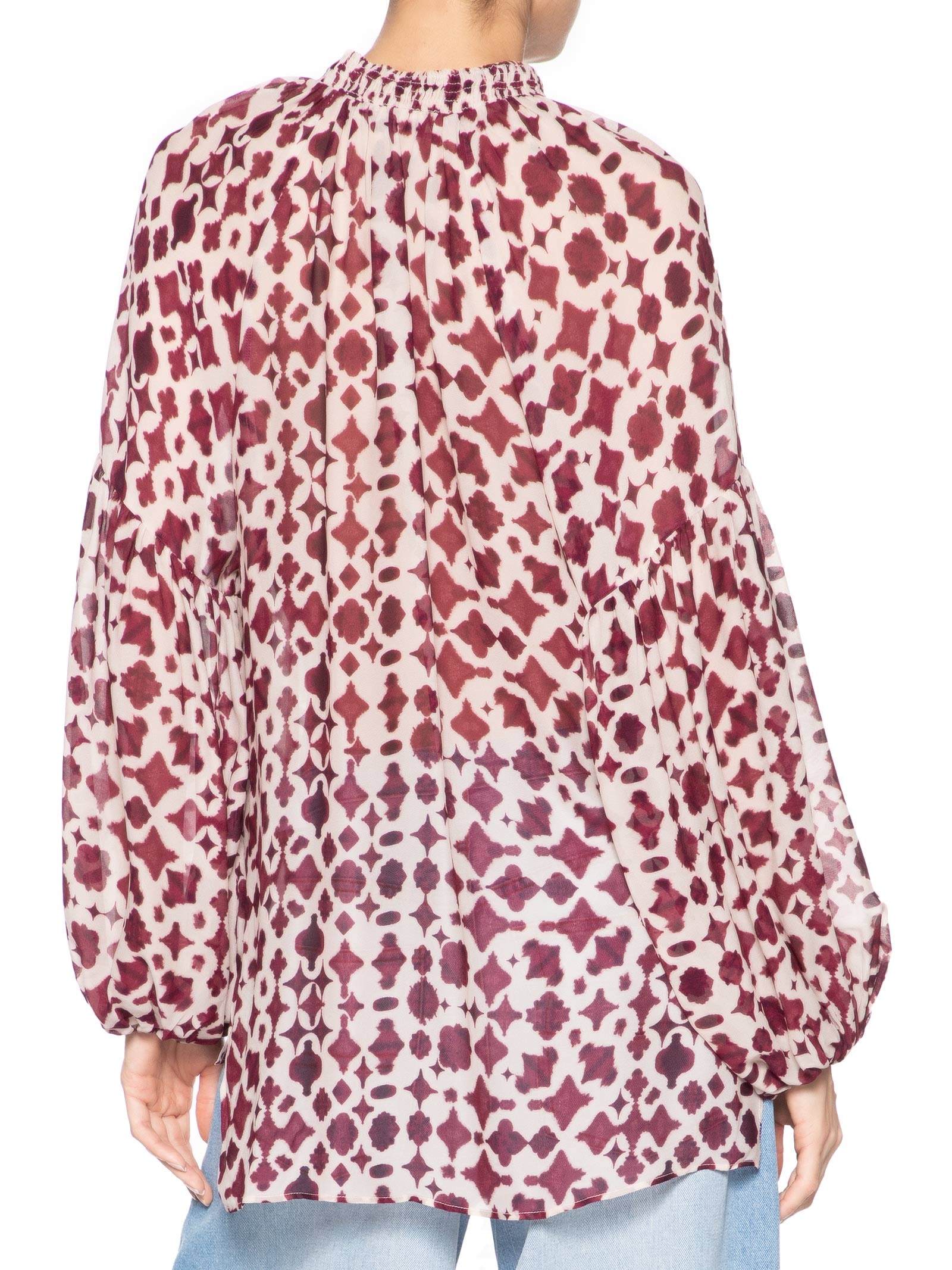 Blusa Feminina Rosie Vermelho Le Lis