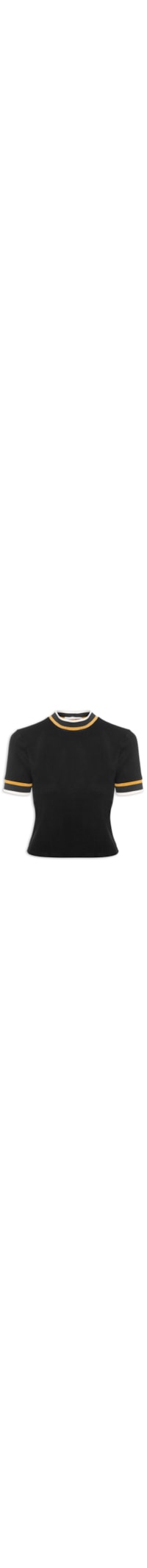 Blusa Feminina Samoa - Preto
