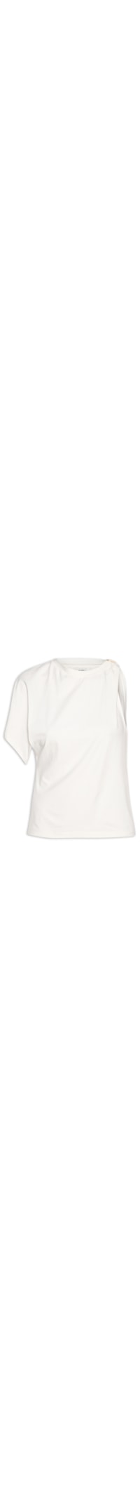 Blusa Feminina Samy - Branco