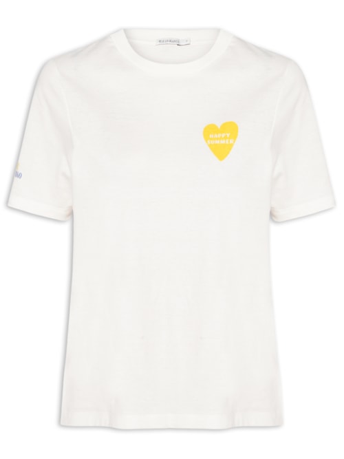 Blusa Feminina Santorini – Branco