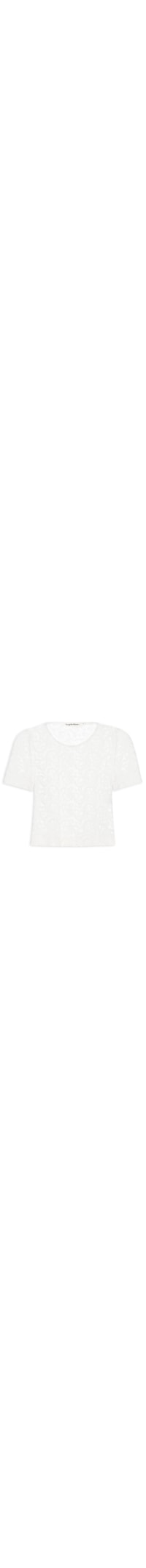 Blusa Feminina Sarah - Branco