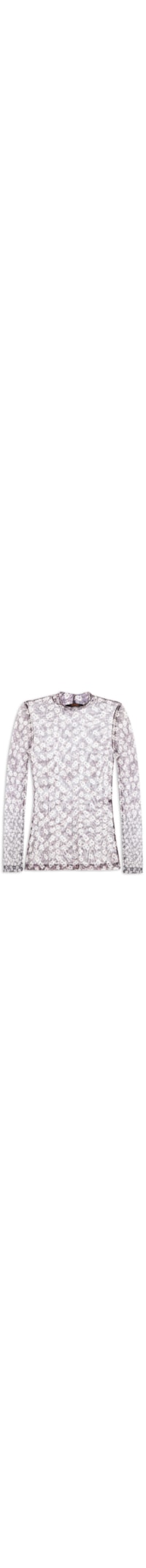 Blusa Feminina Segunda Pele Bar Liberty Rock Boho - Roxo