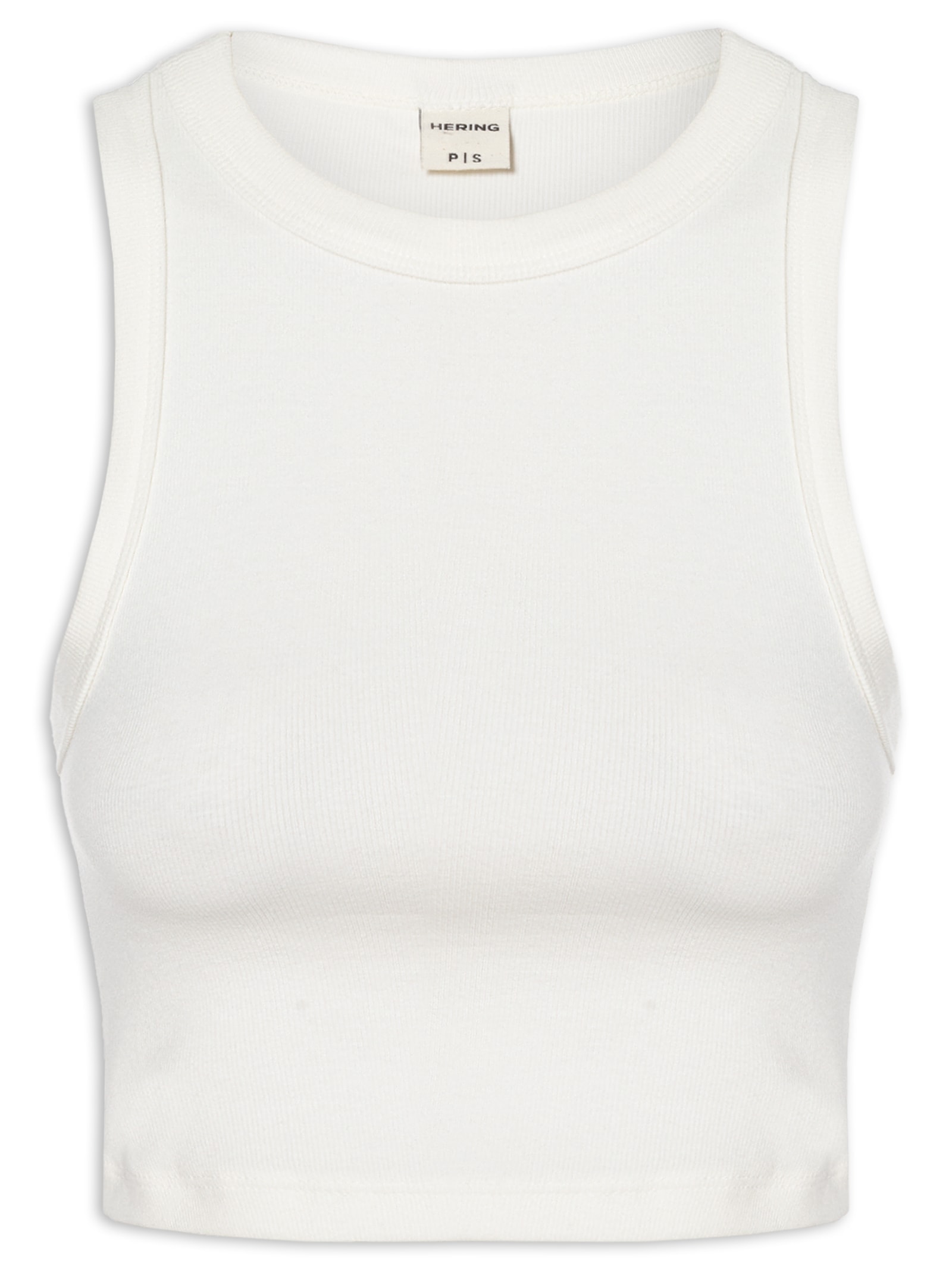 Blusa Feminina Sem Manga Branco Hering
