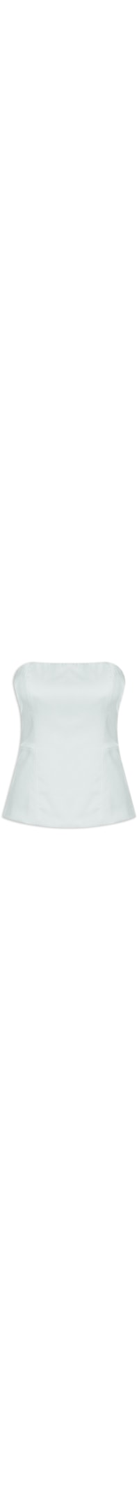 Blusa Feminina Sem Manga Com Recortes - Cinza