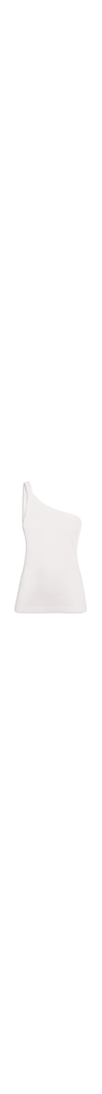 Blusa Feminina Sem Manga - Off White