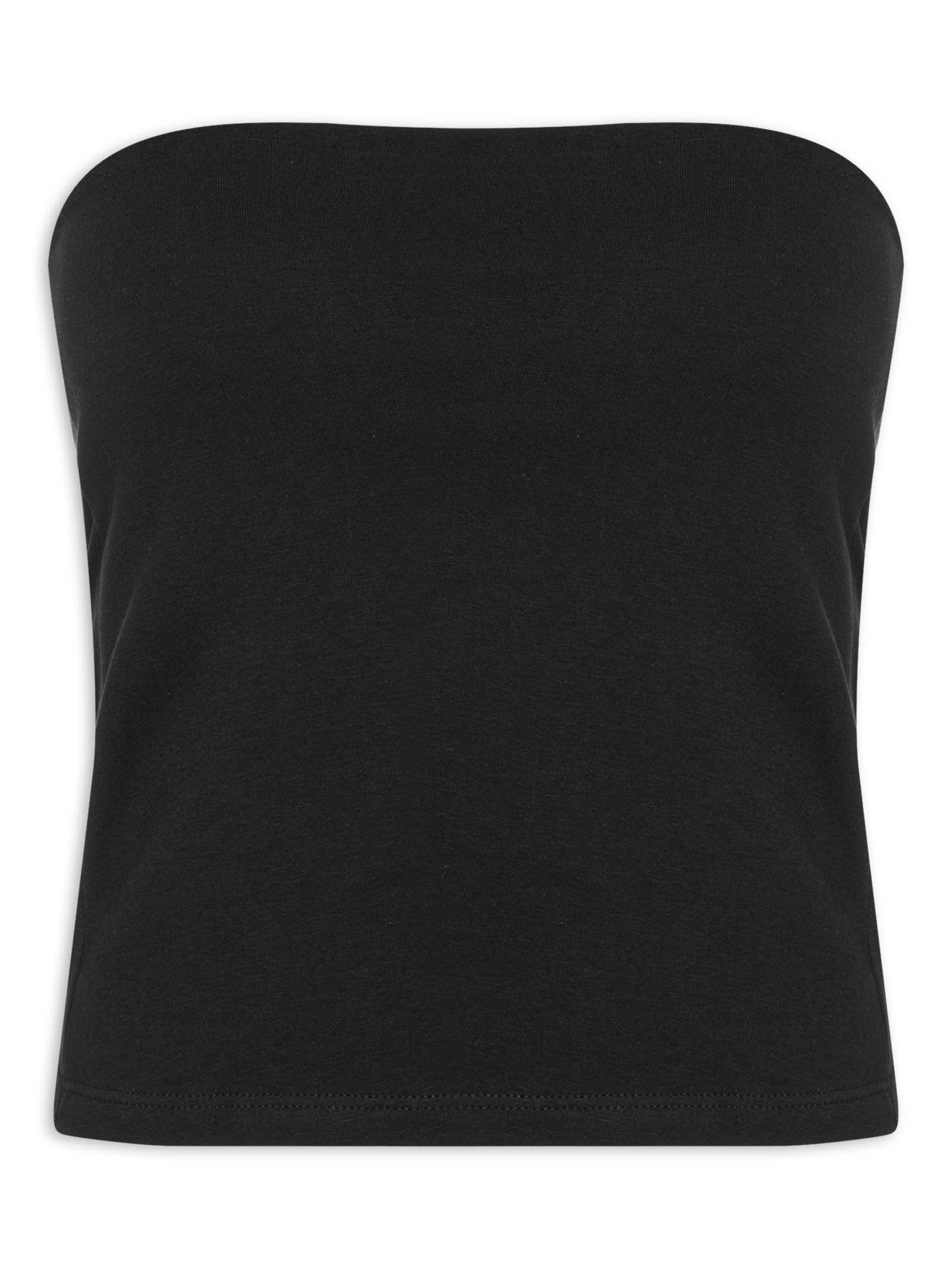 Blusa Feminina Sem Manga Preto Hering