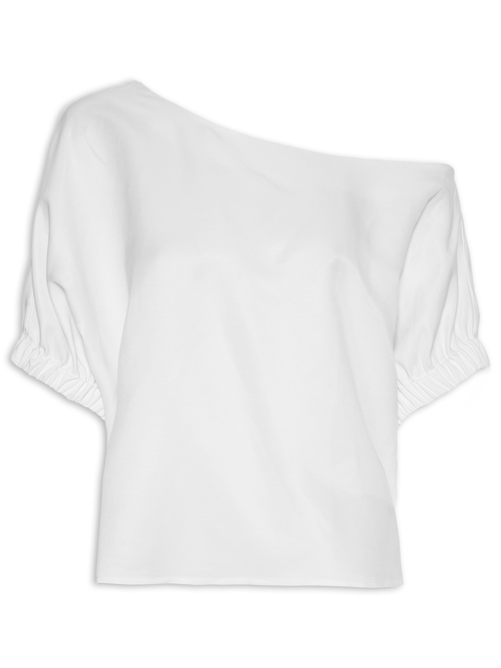 Blusa Feminina Serena Branco Le Lis