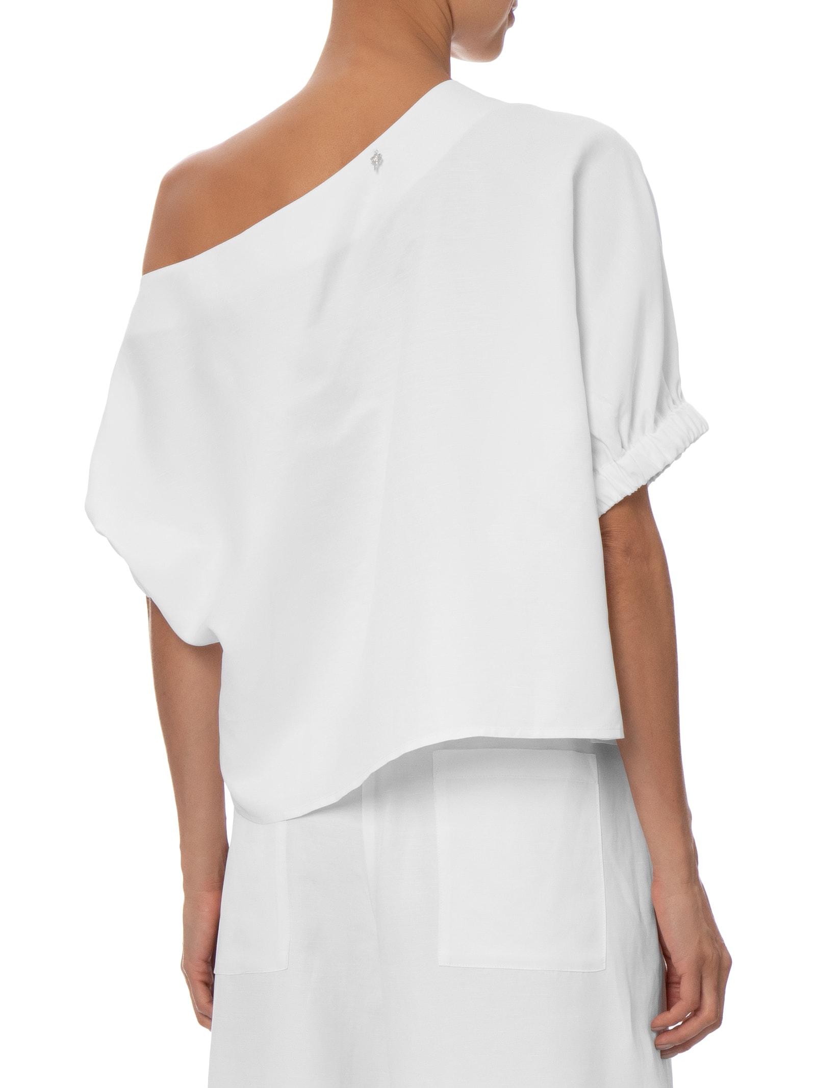 Blusa Feminina Serena Branco Le Lis
