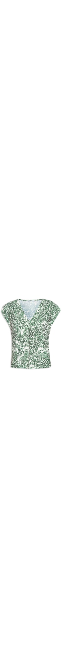 Blusa Feminina Silvye - Verde
