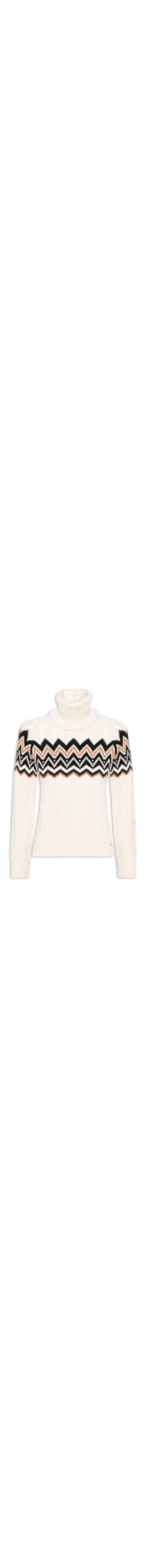 Blusa Feminina Ski - Off White