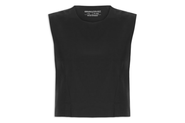 Blusa Feminina Sleeveless Pences Superlight - Preto
