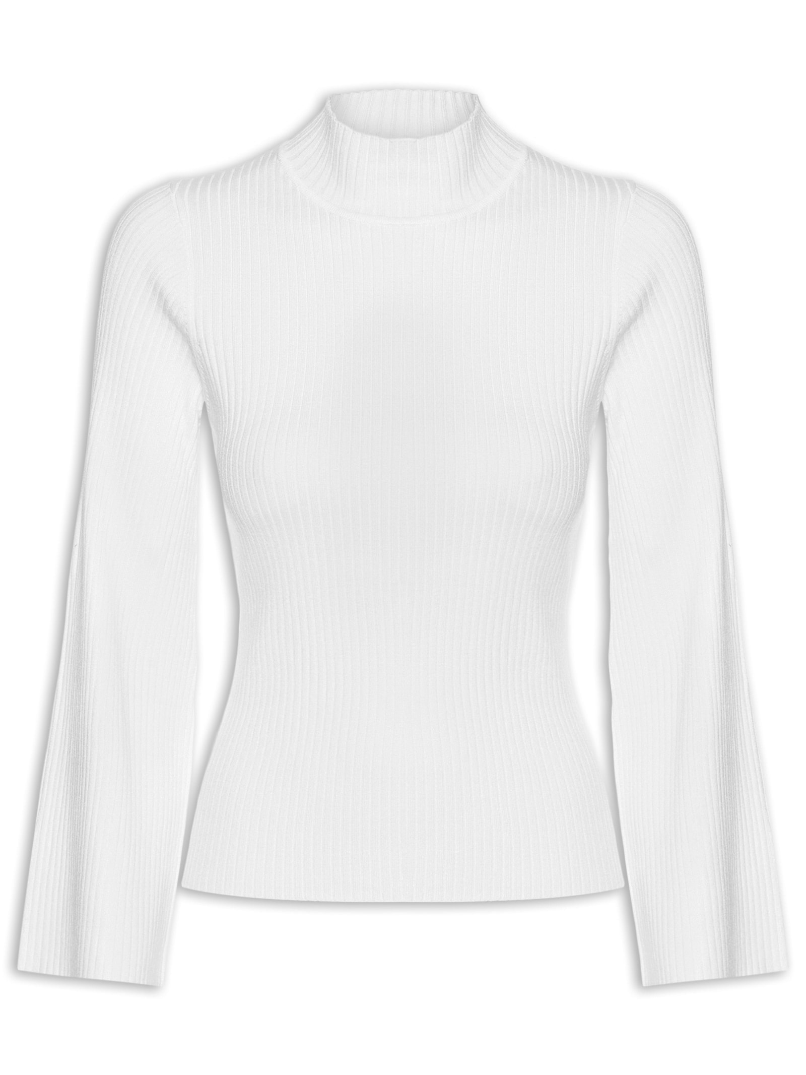Blusa Feminina Sophie Branco Le Lis