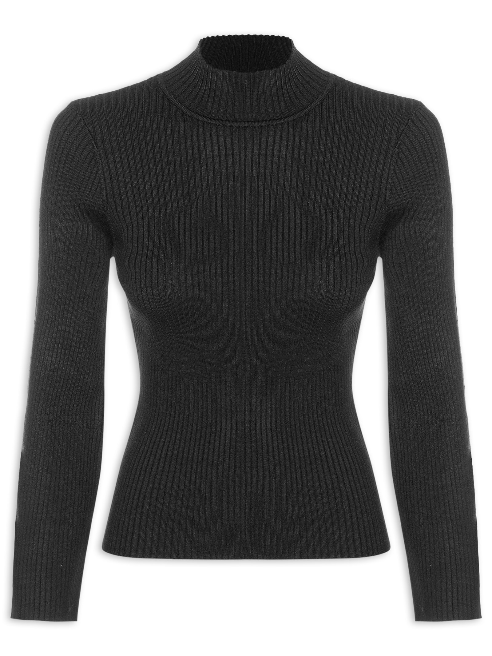 Blusa Feminina Sophie Preto Le Lis