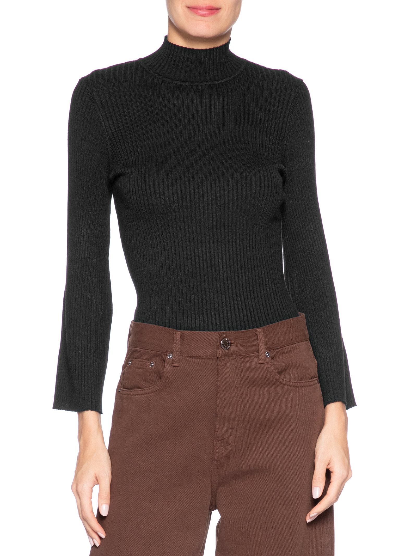 Blusa Feminina Sophie Preto Le Lis