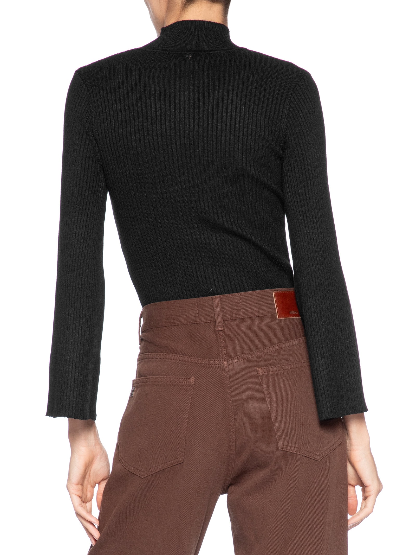 Blusa Feminina Sophie Preto Le Lis