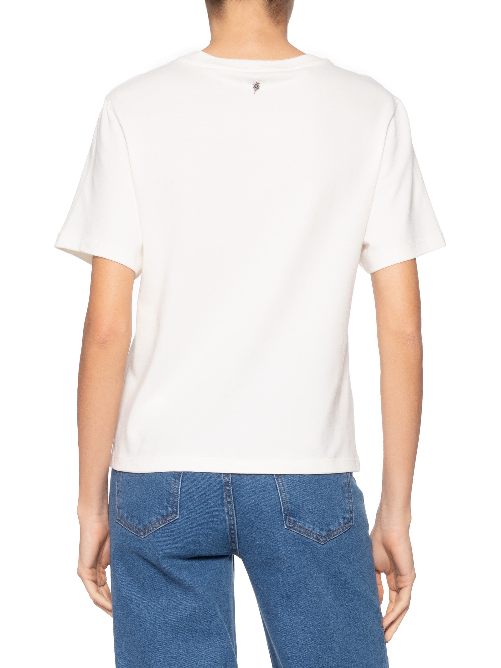 Blusa Feminina Special Day Branco Le Lis