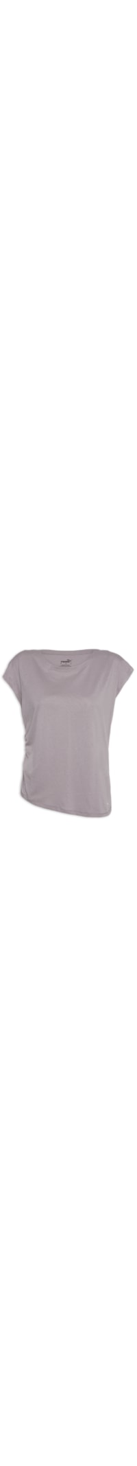 Blusa Feminina Studio Foundation Tee - Lilás