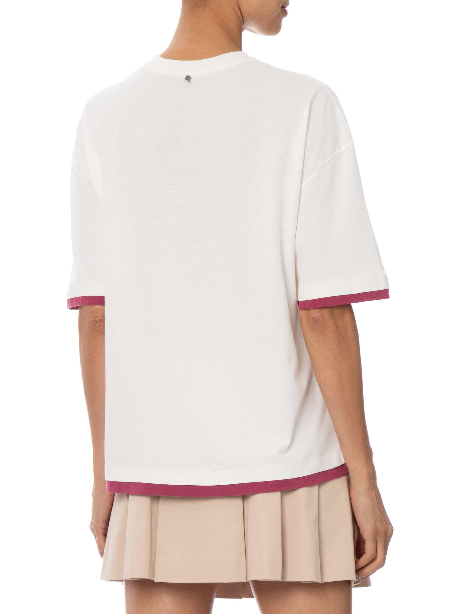 Blusa Feminina Summer Sunday – Branco Le Lis