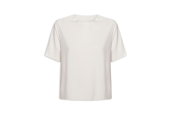 Blusa Feminina Superlight T Shirt - Off White