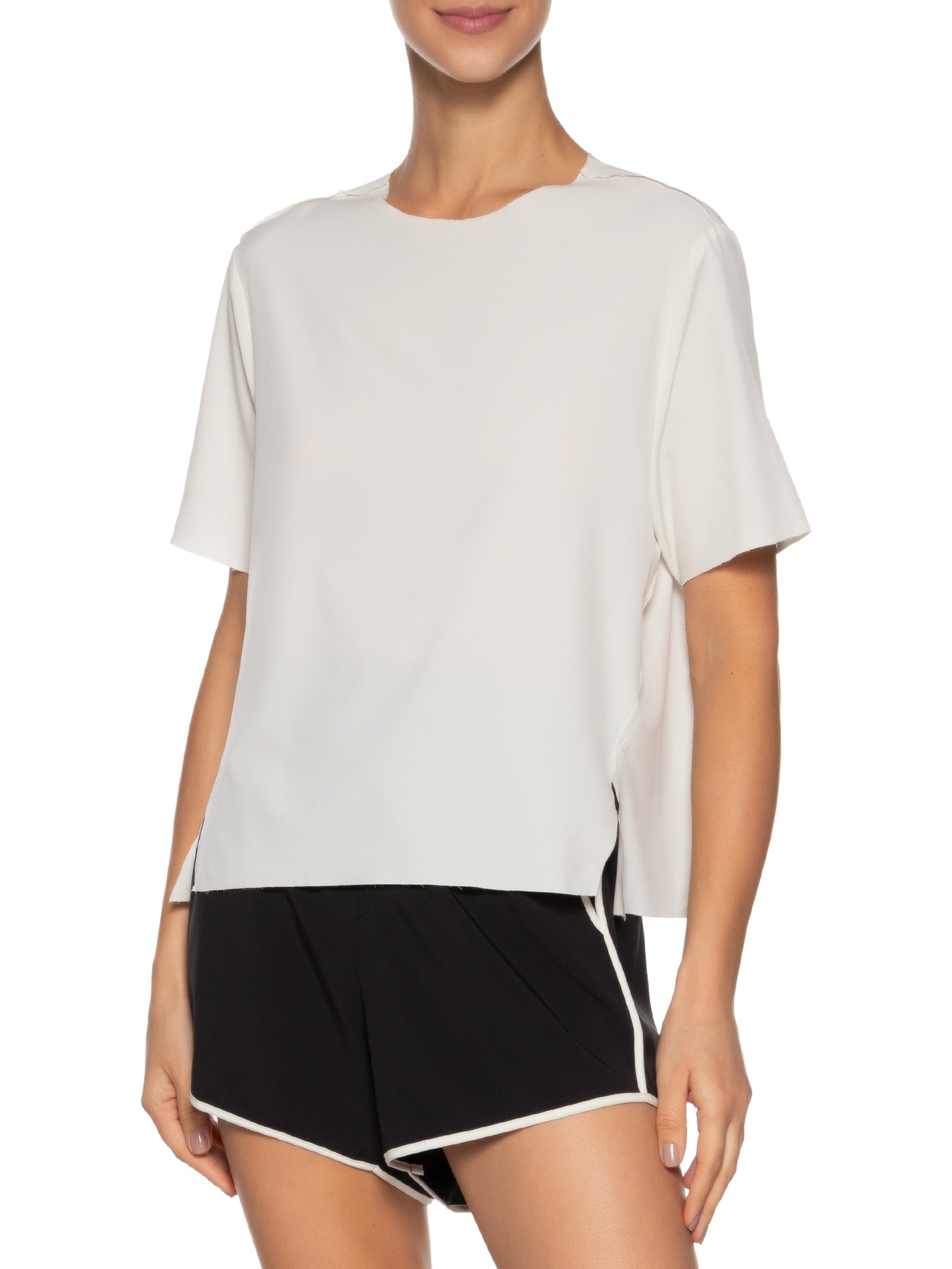 Blusa Feminina Superlight T Shirt Off White Osklen