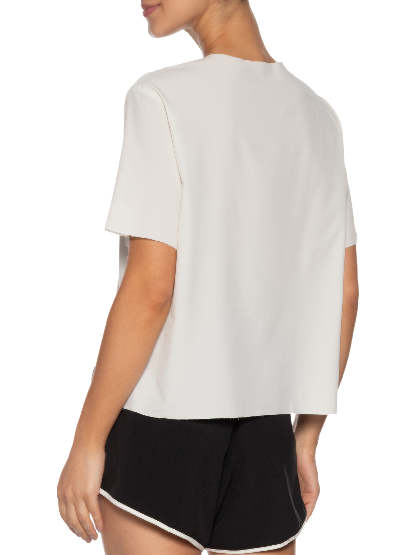 Blusa Feminina Superlight T Shirt Off White Osklen