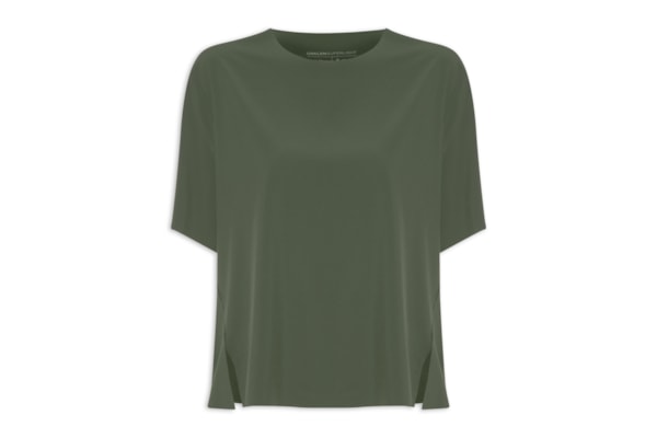 Blusa Feminina Superlight - Verde