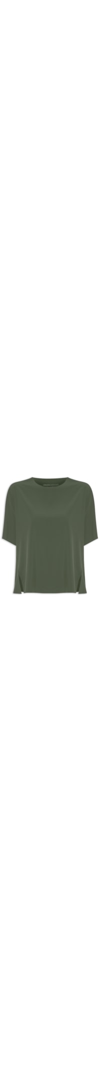 Blusa Feminina Superlight - Verde