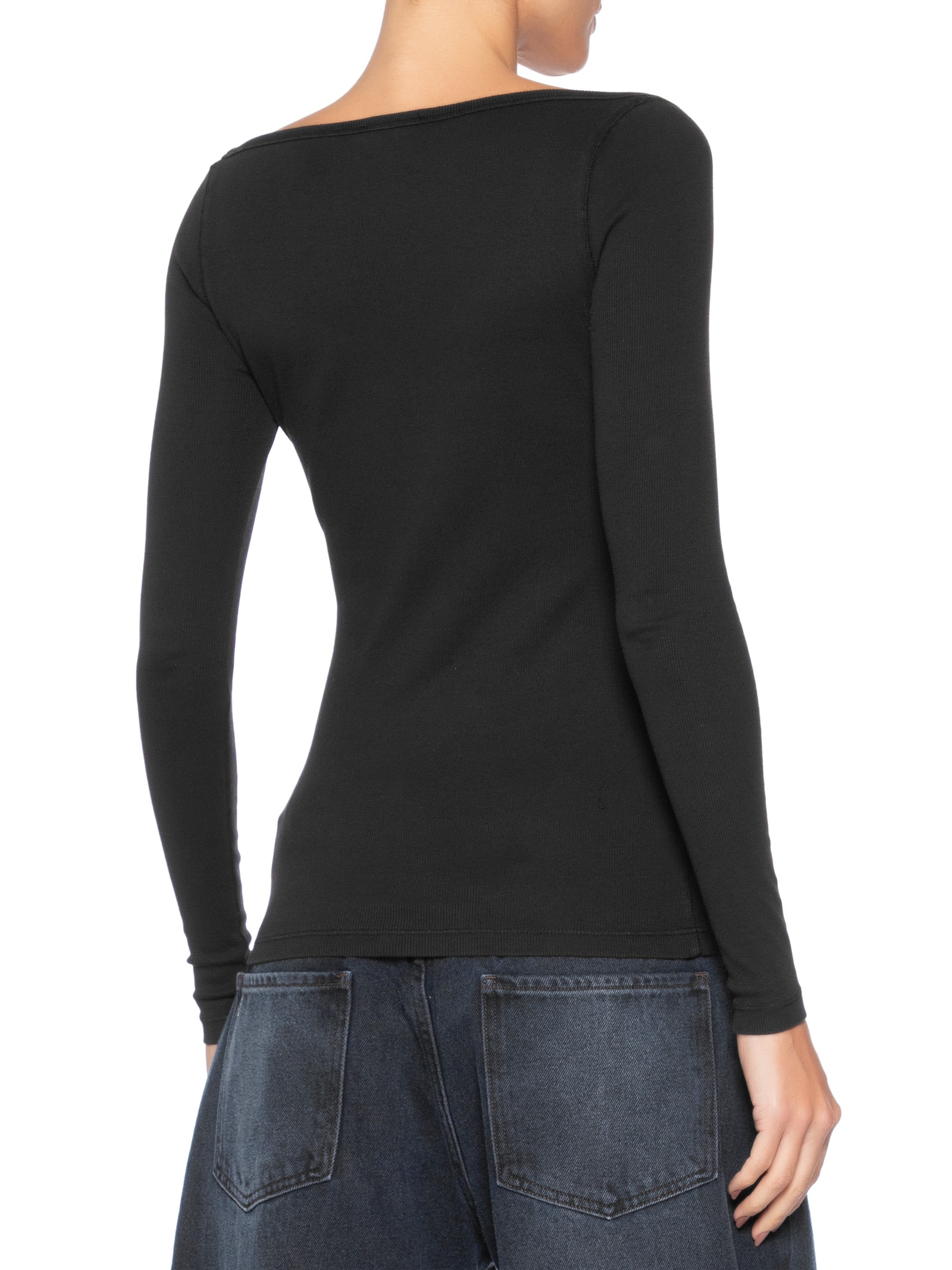 Blusa Feminina T-Bal Od Tank Preto Diesel
