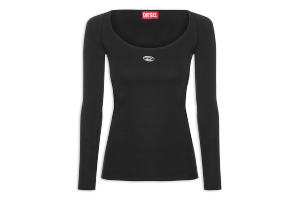 Blusa Feminina T-Bal Od Tank – Preto