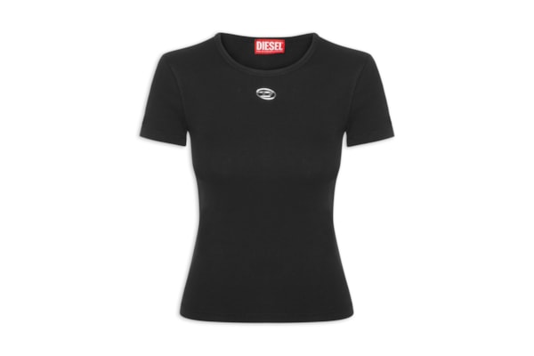 Blusa Feminina T-Ele Long Od Tank - Preto