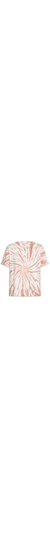 Blusa Feminina T Shirt Tie Dye - Rosa