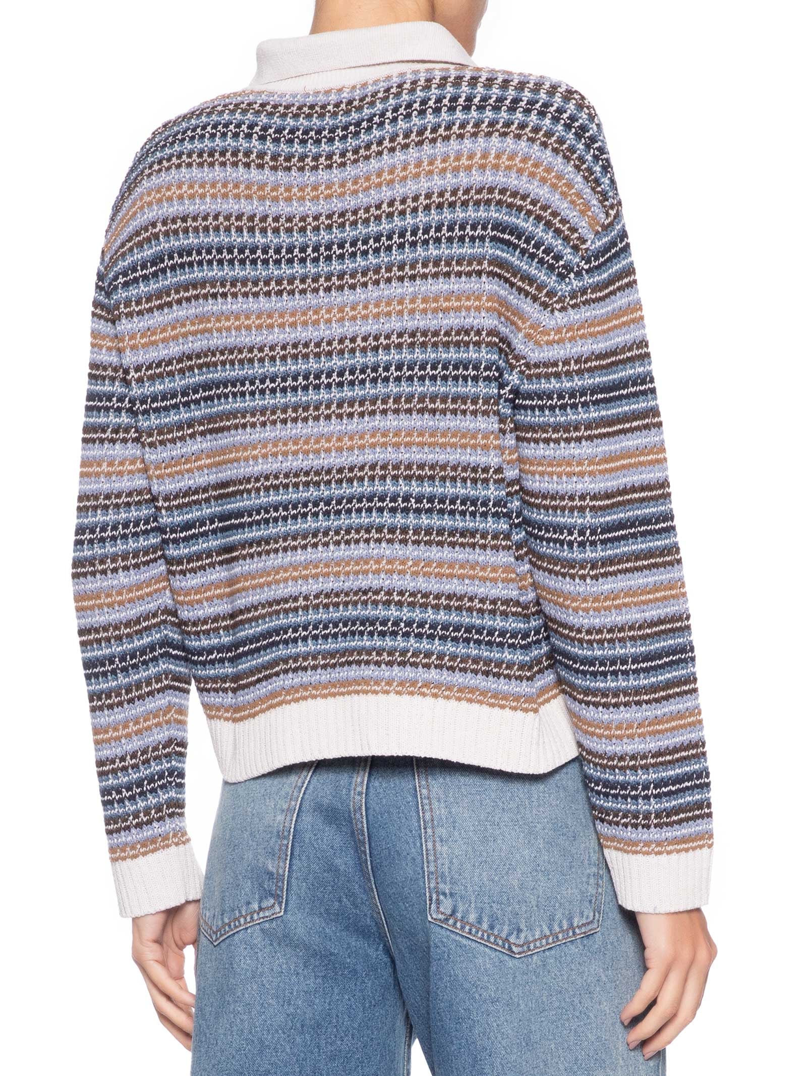Blusa Feminina Taina – Azul Le Lis