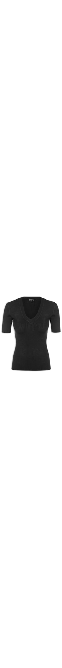 Blusa Feminina Tamara I - Preto