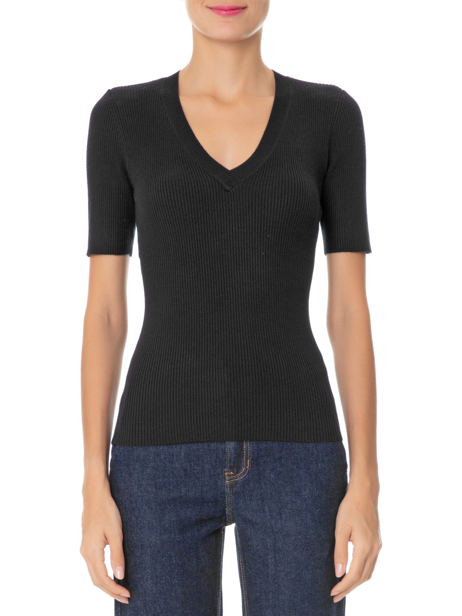 Blusa Feminina Tamara I Preto Le Lis