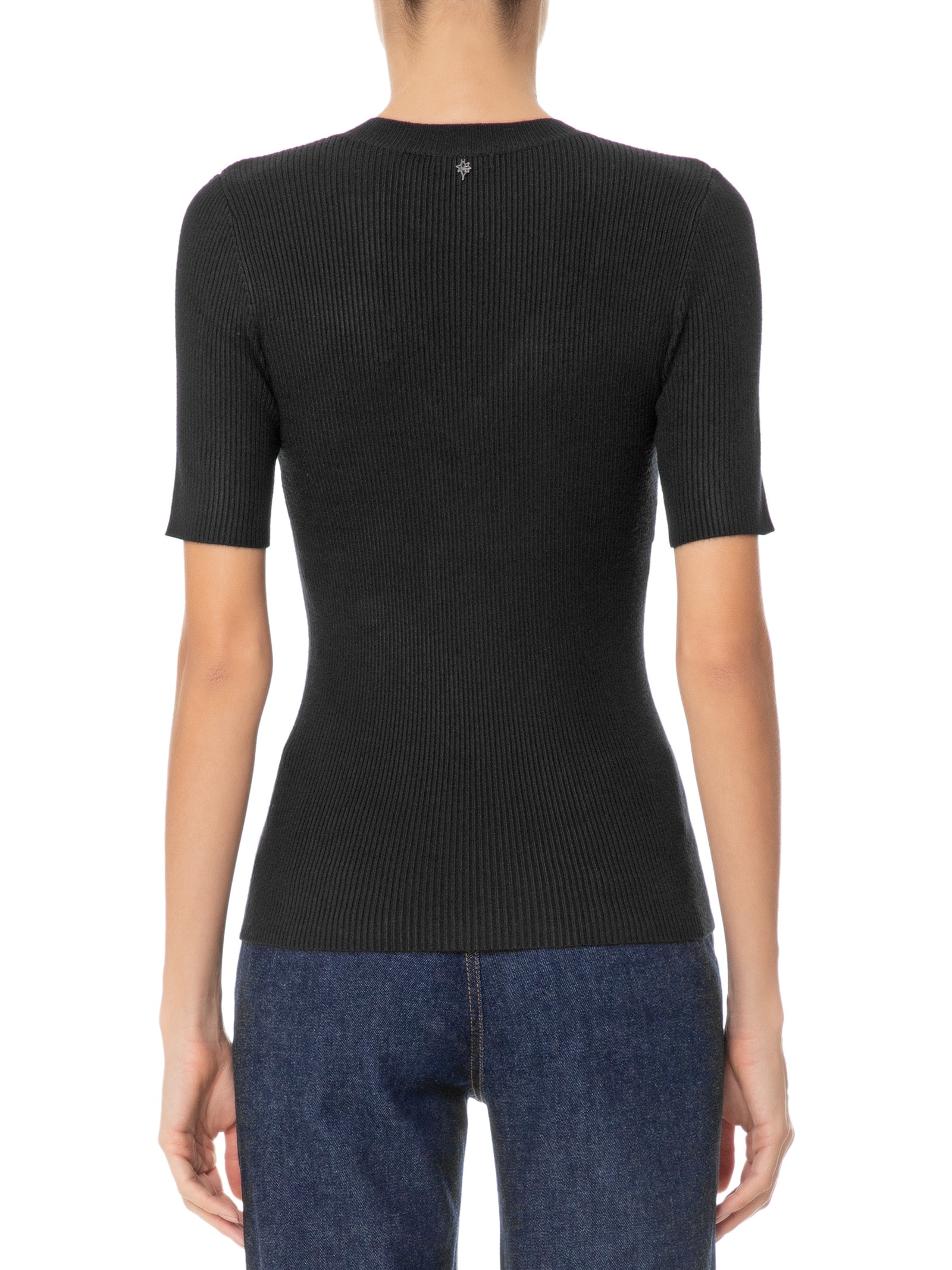 Blusa Feminina Tamara I Preto Le Lis