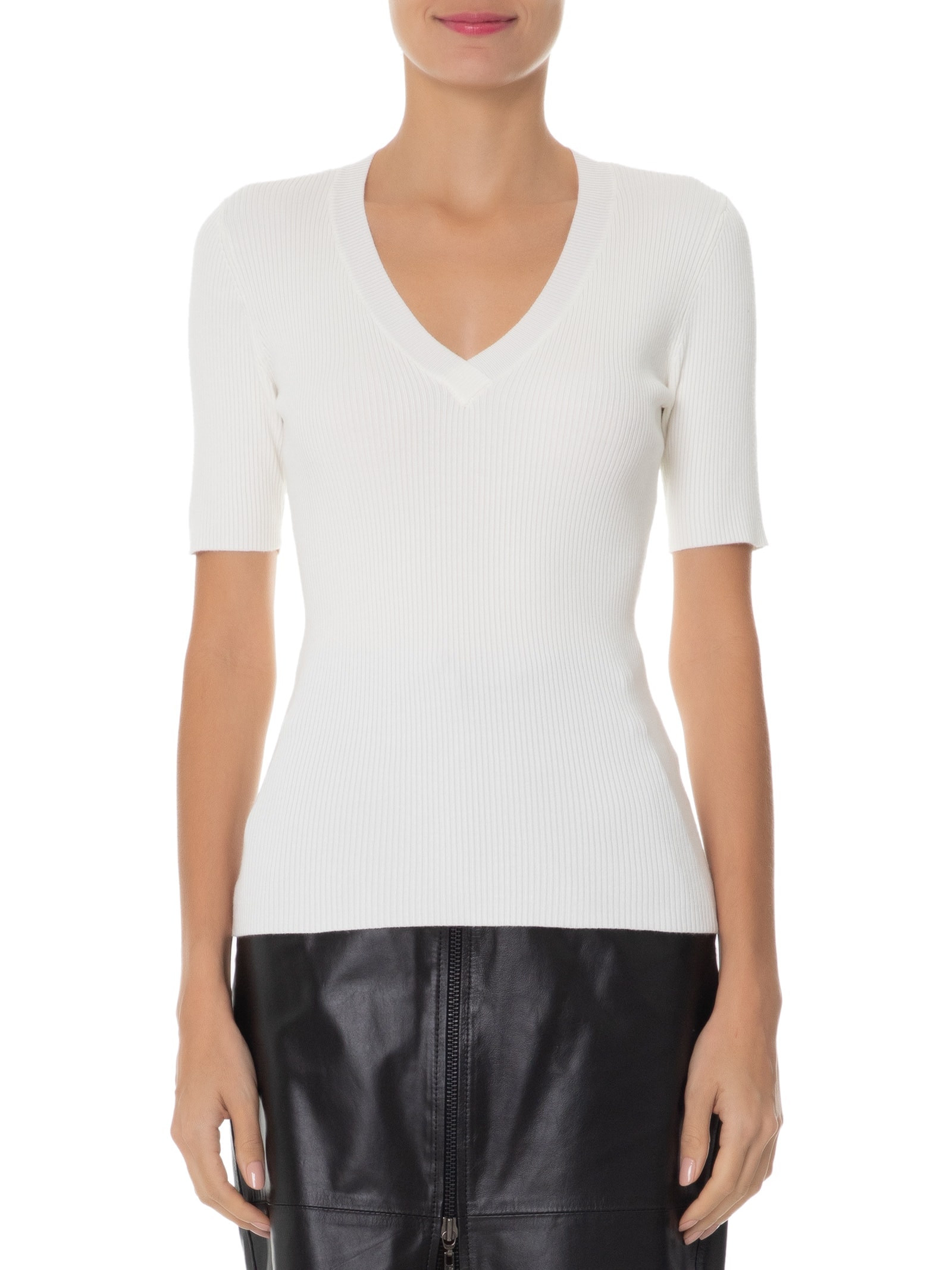 Blusa Feminina Tamara II Branco Le Lis
