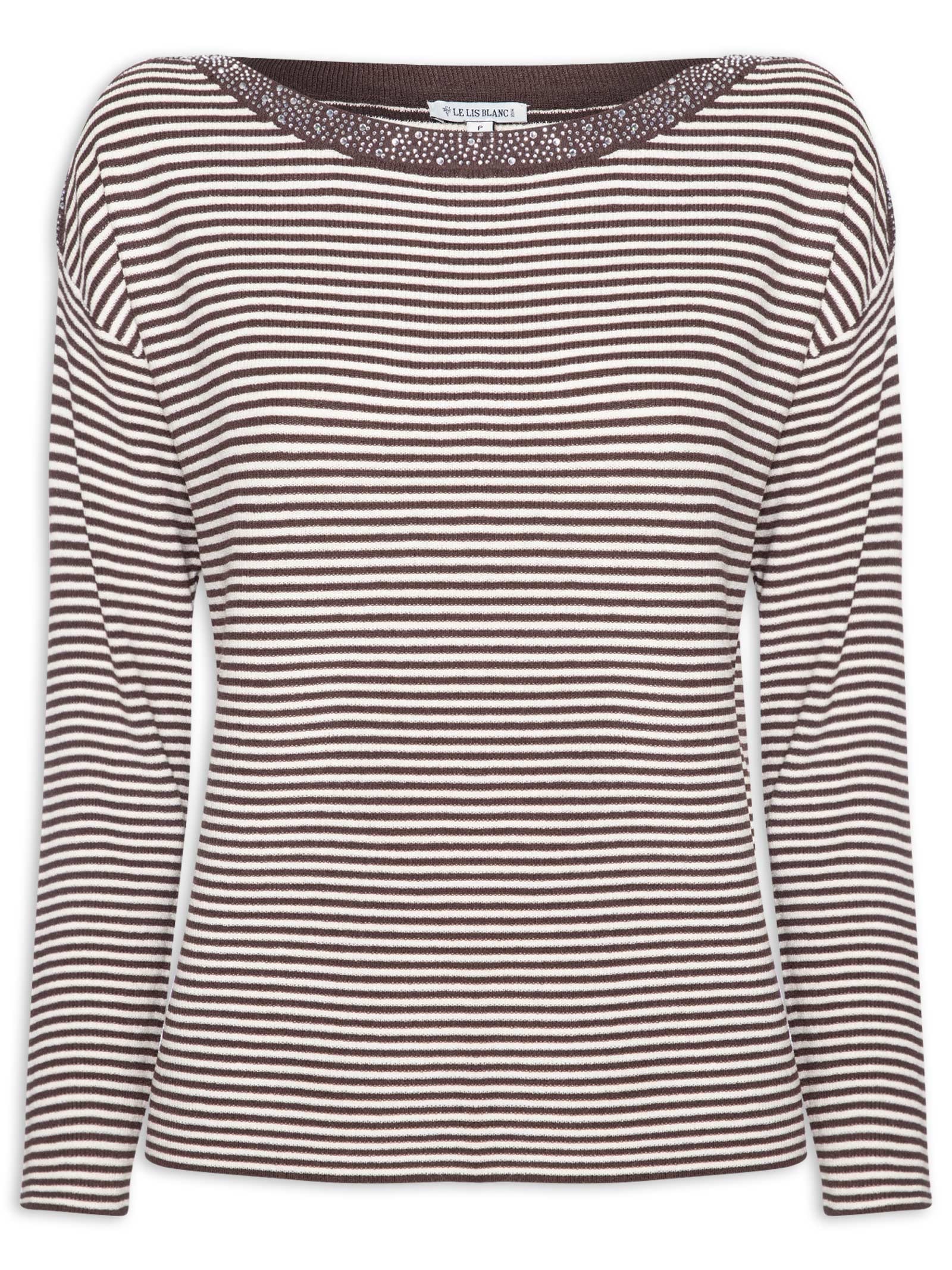 Blusa Feminina Taylor I Branco Le Lis